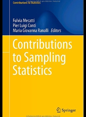 【预售】Contributions to Sampling Statistics