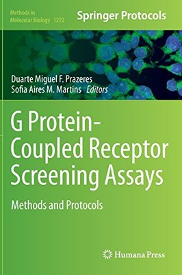 【预订】G Protein-Coupled Receptor Screening...