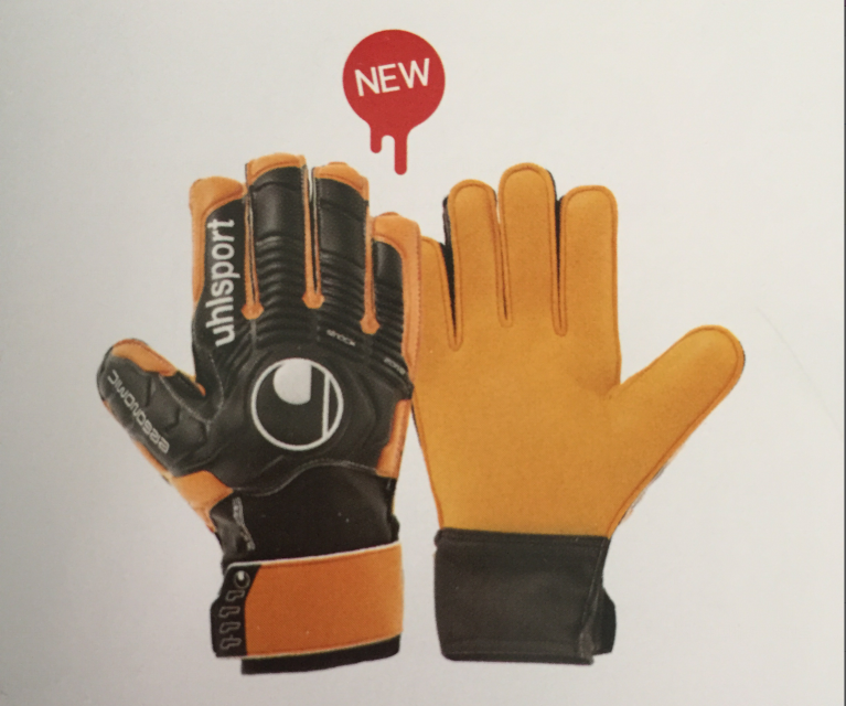 Gants de football UHLSPORT - Ref 2599665 Image 1