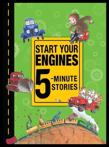 【预售】Start Your Engines 5-Mi