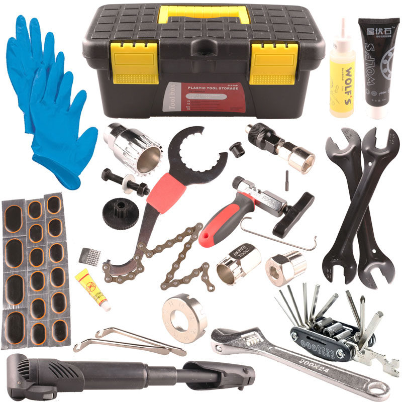 Outils pour vélo - Ref 2283930 Image 1