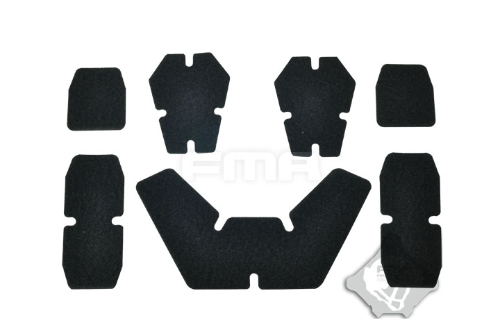 cp头盔魔术贴户外用品FMA