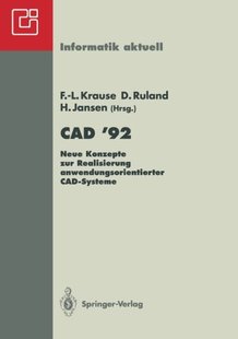 CAD Neue Konzepte Realisieru... Zur 预订