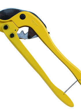 威特力 63mmPVC水管剪 大号PVC铝塑管割刀 PVC管剪