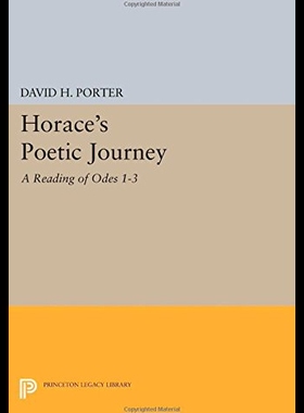 【预售】Horace's Poetic Journey: A Reading of Odes 1-3