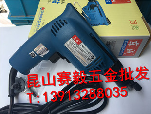 东成手电钻J1Z-FF02-6A无极变速正反转家用安装迷你手枪钻 小型款