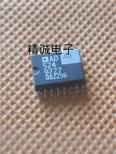 AD524AR AD524 SOP16全新原装进口IC 实体店库存