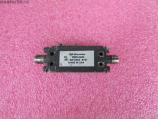 DBS进口 3.2GHz 30dB SMA射频低噪声放大器 280Mhz