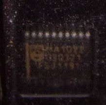 贴片 MA1022 UMA1022M 电话双频率合成器IC芯片 可直拍 SSOP-20