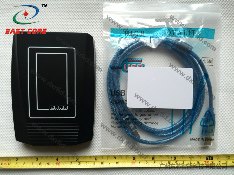 RFID电子标签桌面读写器远距离