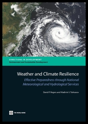 【预售】Weather and Climate Resilience: Effective Prepare