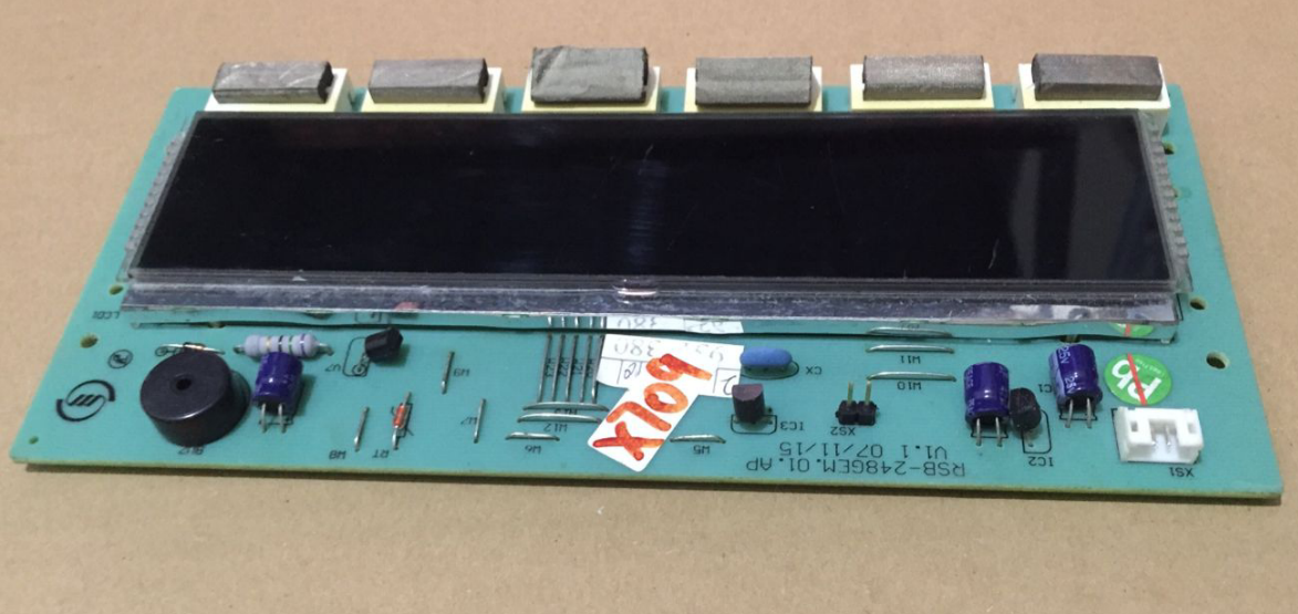 原装拆机，没修过，实物拍图，包一个月，默认中通，拒发圆通，拒收圆通，当天发货 买电视主板的亲，请看清标题的屏型号