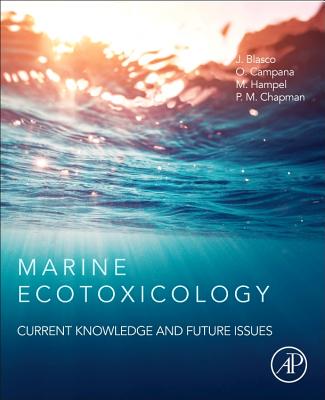 【预订】Marine Ecotoxicology