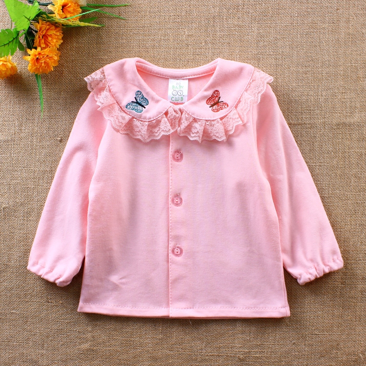 Chemise enfant à manche longue - Ref 2084232 Image 5