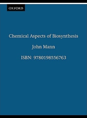 【预售】Chemical Aspects of Biosynthesis
