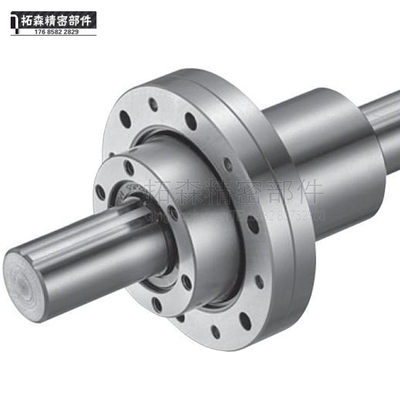 thk日本直线导轨精密滚珠花键