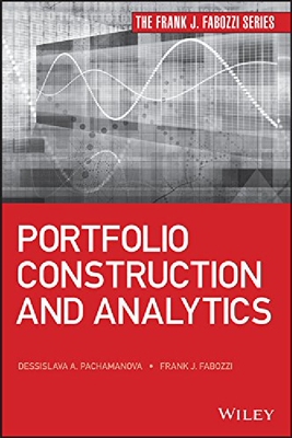 【预订】Portfolio Construction and Analytics...