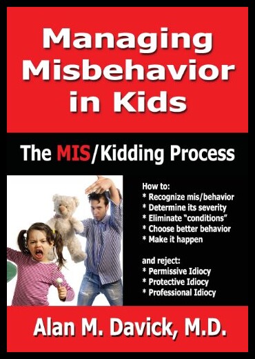 【预售】Managing Misbehavior in Kids: The Misk