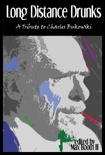 【预售】long distance drunks: a tribute to charles bukows
