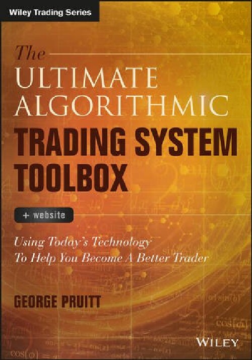 【预订】The Ultimate Algorithmic Trading Sys...