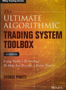 【预订】The Ultimate Algorithmic Trading Sys...