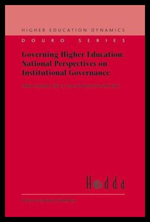 【预售】Governing Higher Education: National Perspectives