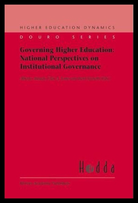 【预售】Governing Higher Education: National Perspectives
