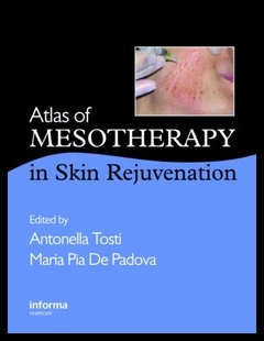 【预售】Atlas of Mesotherapy in Skin Rejuvenation