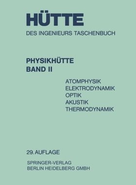 【预售】Physikhutte: Atomphysik Elektrodynamik Optik A...