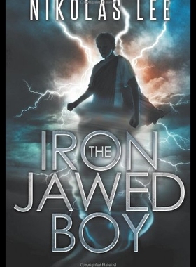 【预售】The Iron-Jawed Boy