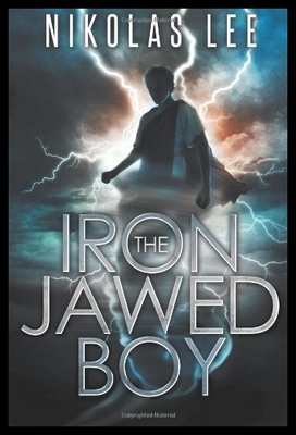 【预售】The Iron-Jawed Boy