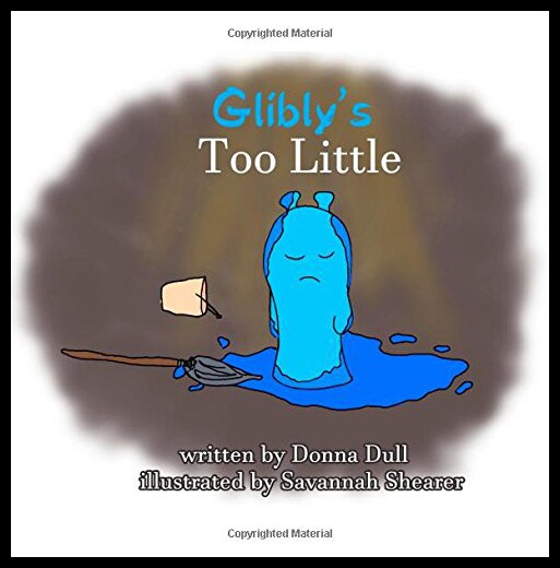【预售】Gibly's Too Little
