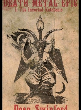 【预售】Death Metal Epic (Book One: The Inverted Katabasi