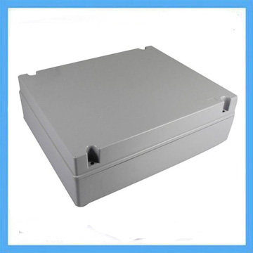 380*300*170mm 塑料防水箱 电气密封盒 IP56电缆分线箱 IP56