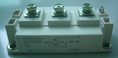 SKM200GAL123 128D BSM200GAL120DN2电焊机IGBT单管模块200A1200V