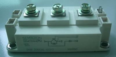 SKM200GAL123 124D SKM200GAL125 126 128D 电焊机IGBT单管模块