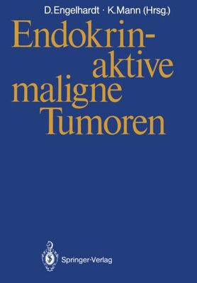 【预订】Endokrin-Aktive Maligne Tumoren