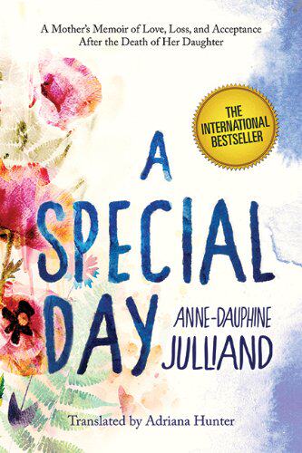 【预售】a special day: a mothers memoir of love, loss.