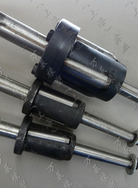 机械胀管器封堵器 直通涨管器三槽直通扩管器胀接器 铁管70mm-80