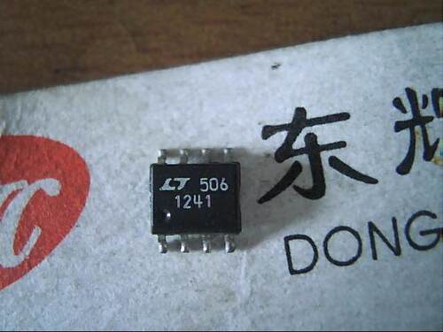 贴片 LT1241CS8 LT1241 开关电源控制器IC芯片 SOP-8封装 可直拍