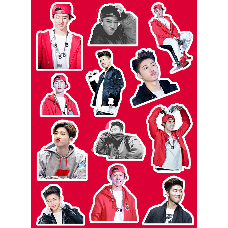 Autocollant pour téléphone portable - Ref 1369208 Image 1