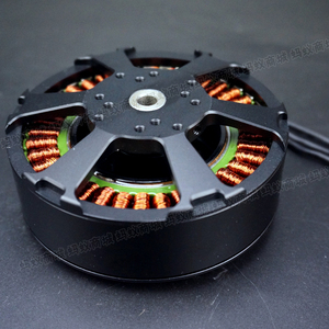宙斯多轴无刷电机 K9 8318 100KV 植保机 农用保植机专用电机 Q9X