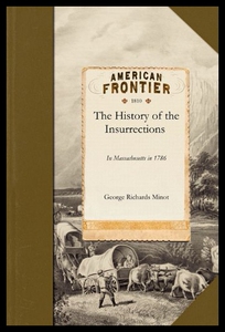 【预售】The History of the Insurrections in Massachusetts