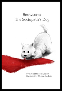 【预售】Snowcone: The Sociopath's Dog