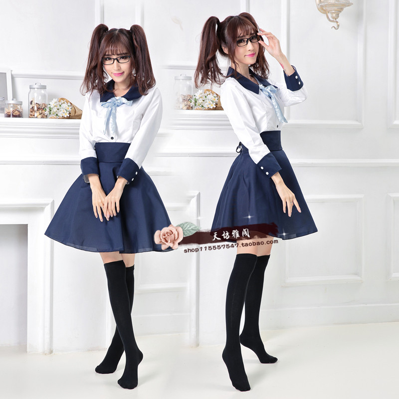 女款现货 梦王国与沉睡的100名王子 梦100 女主 cosplay服装女装