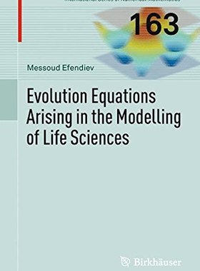 【预订】Evolution Equations Arising in the M...