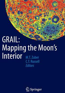 【预订】Grail: Mapping the Moon’s Interior