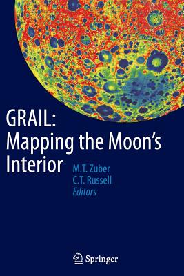 【预订】Grail: Mapping the Moon’s Interior