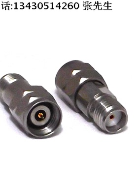美国WA进口 WA7013 2.4mm-SMA 27GHz 微波转接器 毫米波适配器