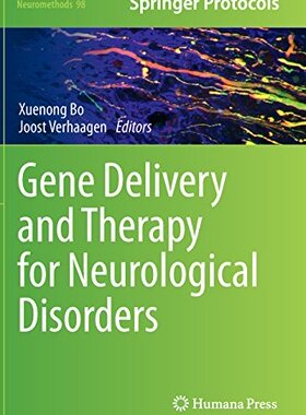 【预订】Gene Delivery and Therapy for Neurol...